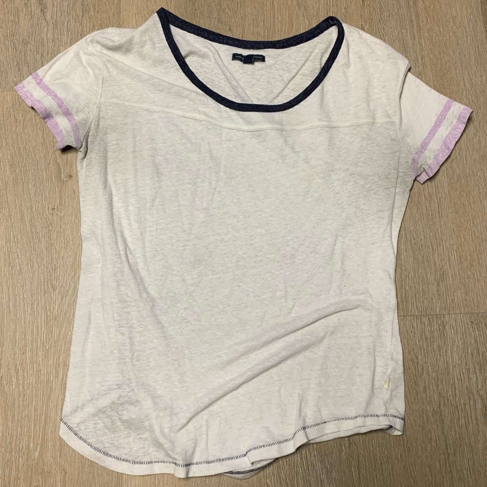 relaxed tee